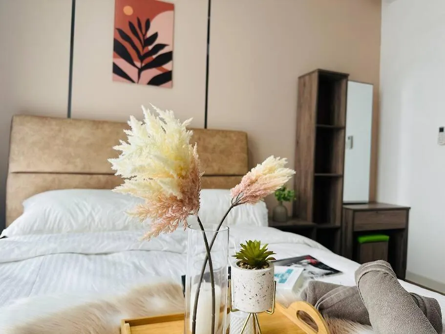 Mvd41#Family Suite 8Pax 3 Rooms M Vertica Velocity Mall Cheras Ikea Mytown Short Walk To Mrt & Lrt Maluri Kuala Lumpur 0*,  Malaysia