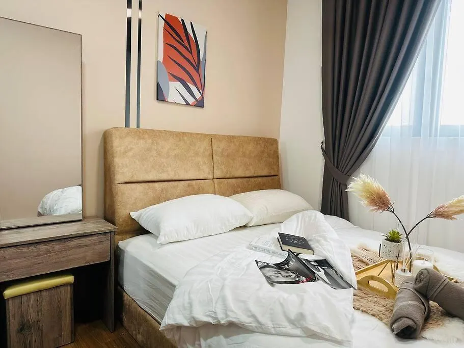 Mvd41#Family Suite 8Pax 3 Rooms M Vertica Velocity Mall Cheras Ikea Mytown Short Walk To Mrt & Lrt Maluri Kuala Lumpur