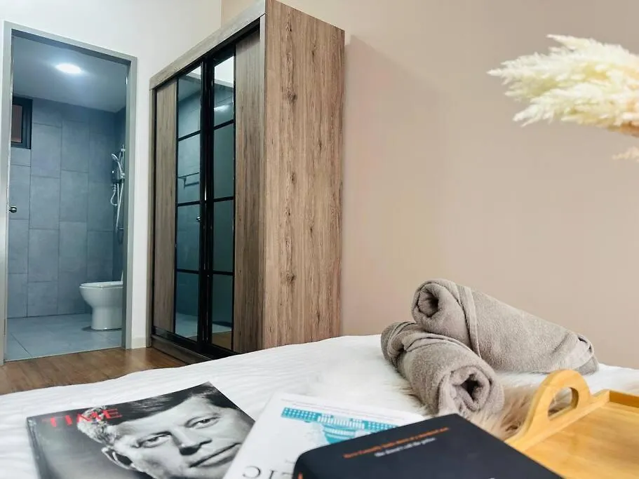 Mvd41#Family Suite 8Pax 3 Rooms M Vertica Velocity Mall Cheras Ikea Mytown Short Walk To Mrt & Lrt Maluri Kuala Lumpur