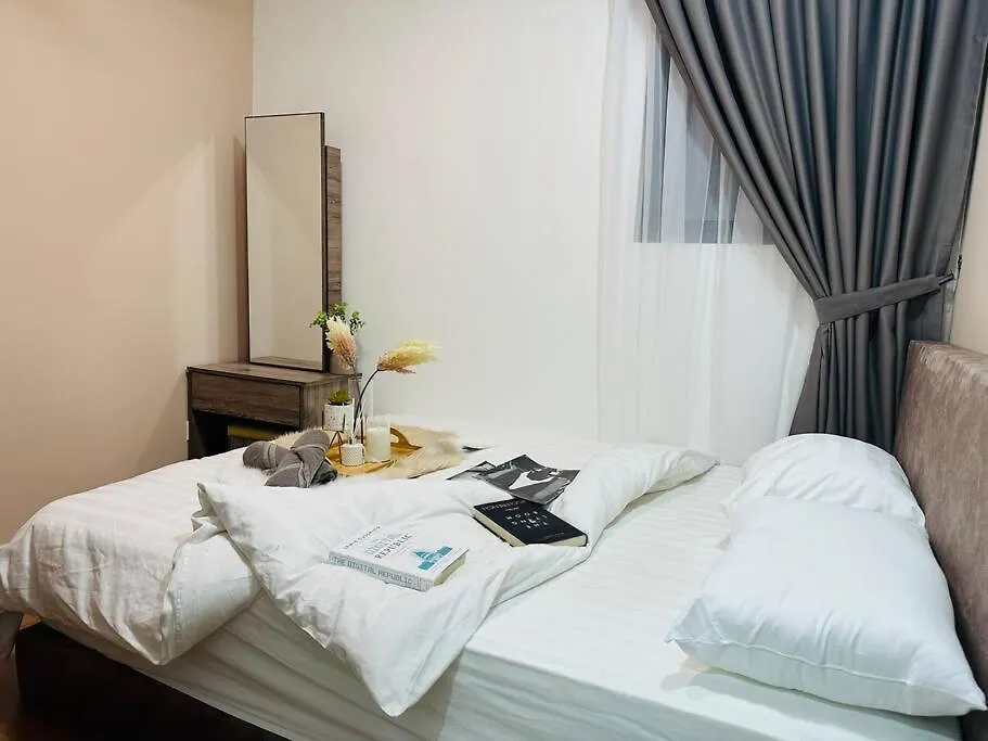 Mvd41#Family Suite 8Pax 3 Rooms M Vertica Velocity Mall Cheras Ikea Mytown Short Walk To Mrt & Lrt Maluri Kuala Lumpur Malaysia