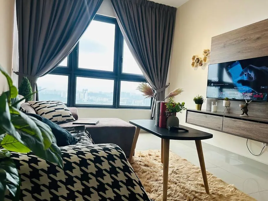 Mvd41#Family Suite 8Pax 3 Rooms M Vertica Velocity Mall Cheras Ikea Mytown Short Walk To Mrt & Lrt Maluri Kuala Lumpur 0*,