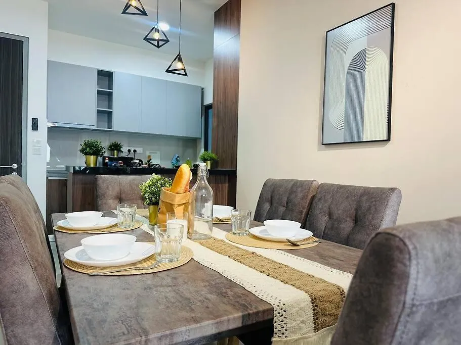 Mvd41#Family Suite 8Pax 3 Rooms M Vertica Velocity Mall Cheras Ikea Mytown Short Walk To Mrt & Lrt Maluri Kuala Lumpur Apartment