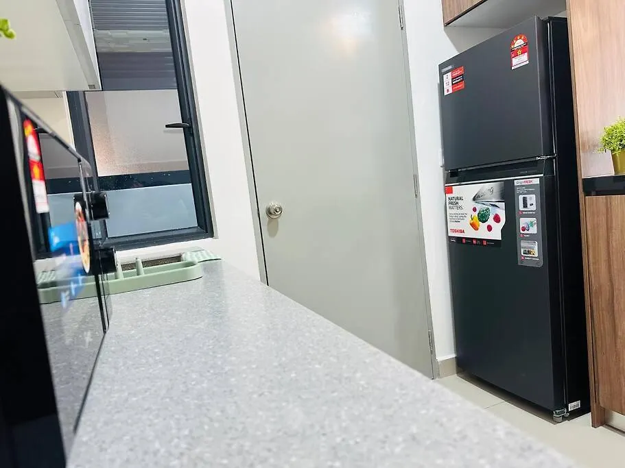 Mvd41#Family Suite 8Pax 3 Rooms M Vertica Velocity Mall Cheras Ikea Mytown Short Walk To Mrt & Lrt Maluri Kuala Lumpur Apartment