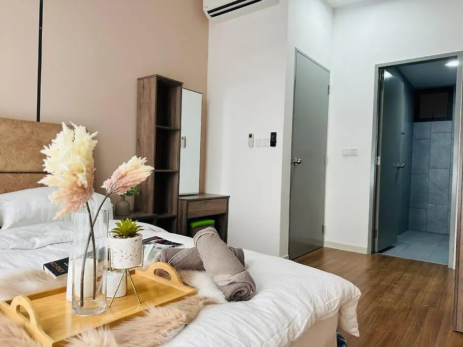 Mvd41#Family Suite 8Pax 3 Rooms M Vertica Velocity Mall Cheras Ikea Mytown Short Walk To Mrt & Lrt Maluri Kuala Lumpur