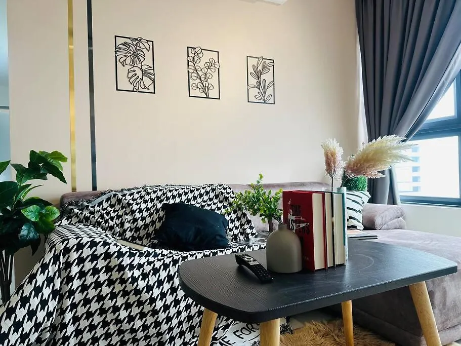 Mvd41#Family Suite 8Pax 3 Rooms M Vertica Velocity Mall Cheras Ikea Mytown Short Walk To Mrt & Lrt Maluri Kuala Lumpur